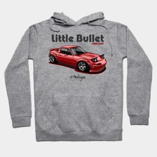 Little Bullet MX5 Hoodie